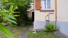 Maison alsacienne à rénover, 120 m² + dépendances, beau potentiel à OHLUNGEN