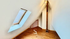 HAGUENAU Centre - Duplex en attique avec parking, 2 pièces - À VENDRE