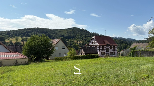 LEMBACH - Terrain À VENDRE - 400 m2