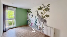 Maison familiale 4 pièces avec jardin - HAGUENAU (67)