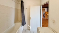 HAGUENAU Centre - Duplex en attique avec parking, 2 pièces - À VENDRE