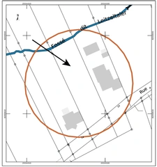 À VENDRE - Terrain constructible proche Niederbronn-Les-Bains et Reichshoffen