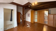HAGUENAU Centre - Duplex en attique avec parking, 2 pièces - À VENDRE