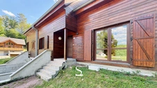 Maison jumelée familiale, structure bois PHILIPPSBOURG - À VENDRE