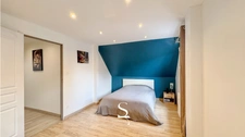 Maison familiale 4 pièces avec jardin - HAGUENAU (67)