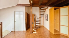 HAGUENAU Centre - Duplex en attique avec parking, 2 pièces - À VENDRE
