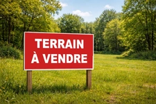 LEMBACH - Terrain constructible À VENDRE