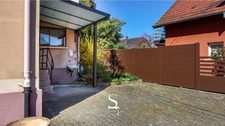 BRUMATH - Maison familiale à rénover, 129 m² - Proche Strasbourg