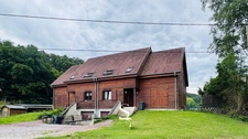 Maison jumelée familiale, structure bois PHILIPPSBOURG - À VENDRE