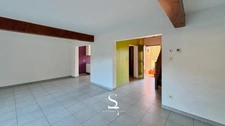 Maison jumelée familiale, structure bois PHILIPPSBOURG - À VENDRE