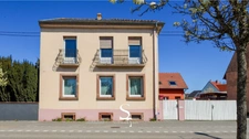 BRUMATH - Maison familiale à rénover, 129 m² - Proche Strasbourg