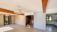 Maison jumelée familiale, structure bois PHILIPPSBOURG - À VENDRE