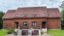 Maison jumelée familiale, structure bois PHILIPPSBOURG - À VENDRE