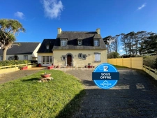 Maison 140m2 plage des Amiets CLEDER (29)