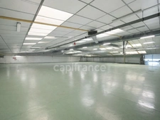 6,650 m² Industrial and Logistics Site on 5.1 ha - N10 Access - Chevanceaux (17)