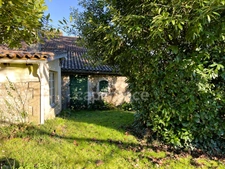157 m² character house with outbuildings and building plot - Chevanceaux (17)