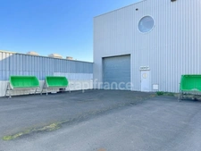 Industrial and Logistics Facility - 7,160 sqm on 5.1 hectares - N10 Access - Chevanceaux (France)
