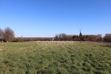 Terrain constructible à vendre de 3 264,00 m² - Saint-Palais-de-Négrignac (17)