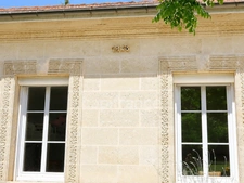 Maison en pierre avec piscine au cœur du Bourgeais - Entre pierre, lumière et nature - Lansac (33)