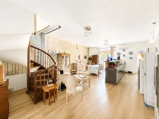 Immeuble de rapport 189 m² entièrement loué - Près de 8 % brut - Pons (17)
