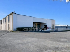 6,650 m² Industrial and Logistics Site on 5.1 ha - N10 Access - Chevanceaux (17)
