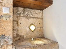 Maison de campagne avec jardin clos et garage indépendant - Brossac (16)