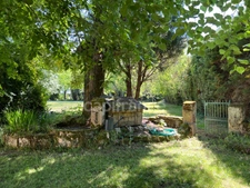 Maison en pierre avec piscine au cœur du Bourgeais - Entre pierre, lumière et nature - Lansac (33)