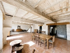 Character charentaise farmhouse with outbuildings and outstanding potential - Saint-Palais-de-Négrignac (17)