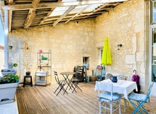 Immeuble de rapport 189 m² entièrement loué - Près de 8 % brut - Pons (17)