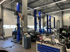 Franchise Auto Center for Sale with High Profitability - Cavignac (33)