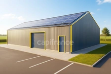 Local d’activité neuf de 403 m² disponible T1 2026 - Opportunité rare - Cavignac (33)