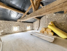 Character charentaise farmhouse with outbuildings and outstanding potential - Saint-Palais-de-Négrignac (17)