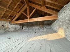 Some homes captivate for what they are, others for everything they have the potential to become - Vanzac (Charente)