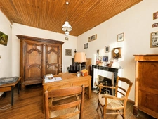 157 m² character house with outbuildings and building plot - Chevanceaux (17)