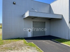 Industrial and Logistics Facility - 7,160 sqm on 5.1 hectares - N10 Access - Chevanceaux (France)