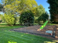 Late 19th-century residence of 137 m² with pool and park - High potential - Chevanceaux (17)
