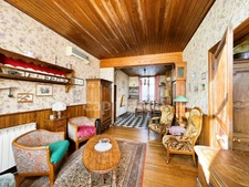 157 m² character house with outbuildings and building plot - Chevanceaux (17)