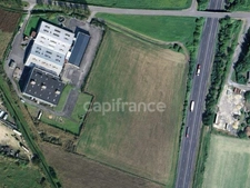 6,650 m² Industrial and Logistics Site on 5.1 ha - N10 Access - Chevanceaux (17)