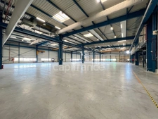 Industrial and Logistics Facility - 7,160 sqm on 5.1 hectares - N10 Access - Chevanceaux (France)
