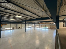 Industrial and Logistics Facility - 7,160 sqm on 5.1 hectares - N10 Access - Chevanceaux (France)