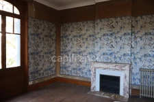 Manoir à vendre 12 pièces de 334 m² avec parc arboré - Bors (16)