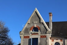 Manoir à vendre 12 pièces de 334 m² avec parc arboré - Bors (16)