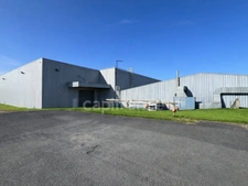 6,650 m² Industrial and Logistics Site on 5.1 ha - N10 Access - Chevanceaux (17)