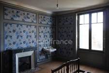 Manoir à vendre 12 pièces de 334 m² avec parc arboré - Bors (16)