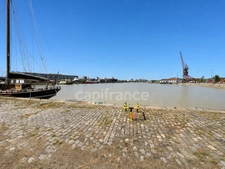 Three-bedroom duplex apartment with terrace in the heart of the Bassins à flot - Bordeaux (33)