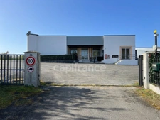 Industrial and Logistics Facility - 7,160 sqm on 5.1 hectares - N10 Access - Chevanceaux (France)