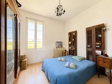 Maison en pierre avec piscine au cœur du Bourgeais - Entre pierre, lumière et nature - Lansac (33)