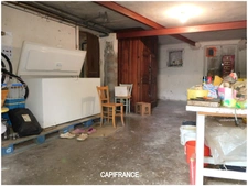 VENTE DE MURS LE CHAFFAUT ST JURSON (04) ANCIEN Bar Hôtel Restaurant "CHEZ GINETTE" avec GARAGES, DEPENDANCES, COURS INTERIEURE