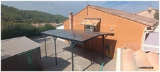 LE VAL (83) Maison de plain-pied rénovée avec photovoltaïque, terrain plat et garage