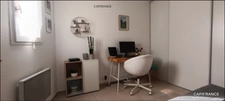 A ST CYR SUR MER (83) Superbe duplex rénové de type 3 de 74 m² en centre ville, au 2ème étage